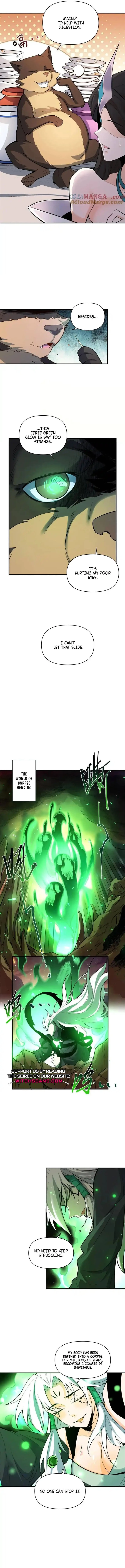 Read I’m Actually a Cultivation Bigshot EN Manga Online