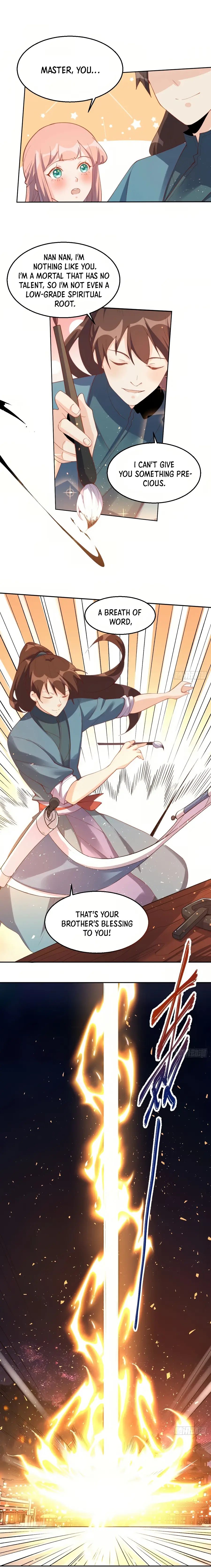 Read I’m Actually a Cultivation Bigshot EN Manga Online