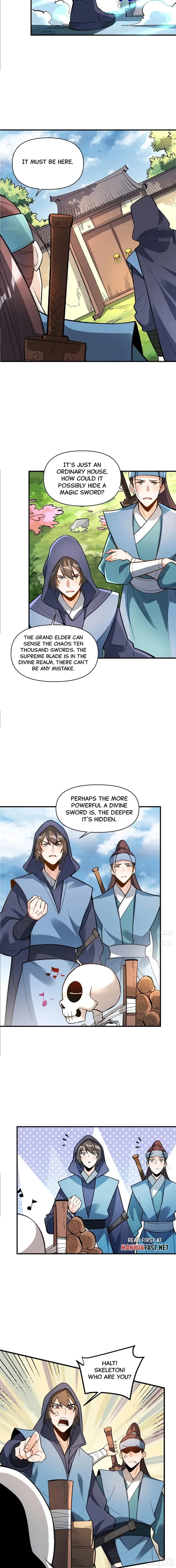 Read I’m Actually a Cultivation Bigshot EN Manga Online
