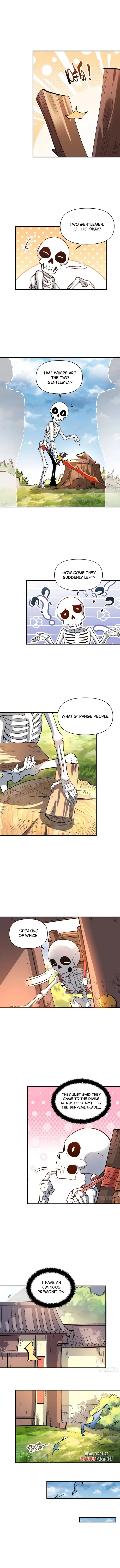 Read I’m Actually a Cultivation Bigshot EN Manga Online