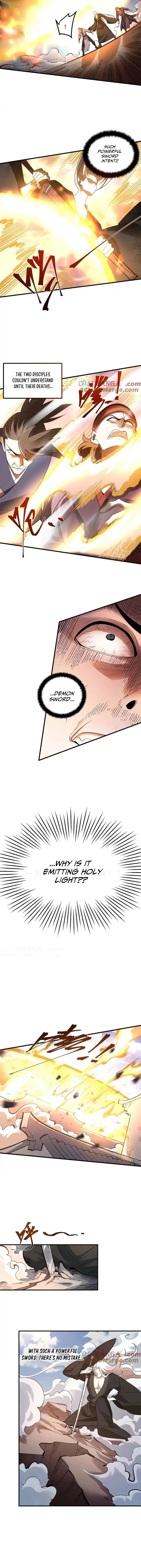 Read I’m Actually a Cultivation Bigshot EN Manga Online