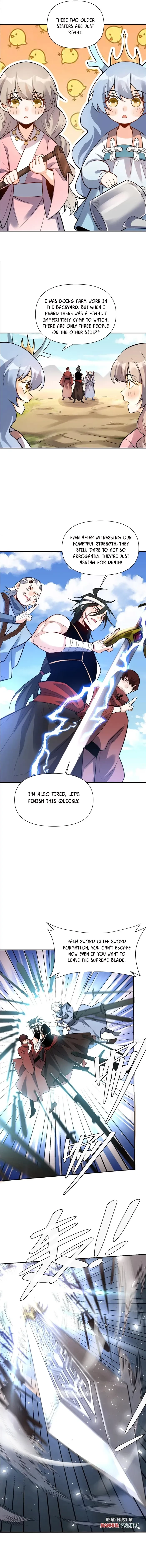 Read I’m Actually a Cultivation Bigshot EN Manga Online