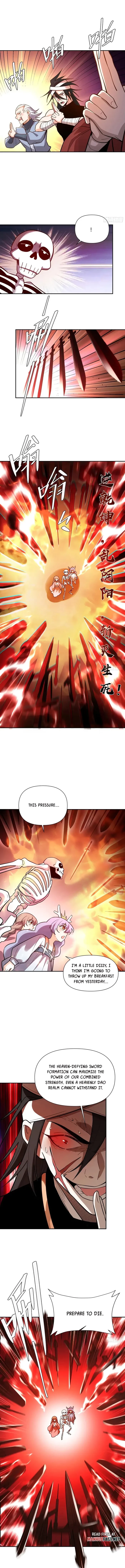Read I’m Actually a Cultivation Bigshot EN Manga Online