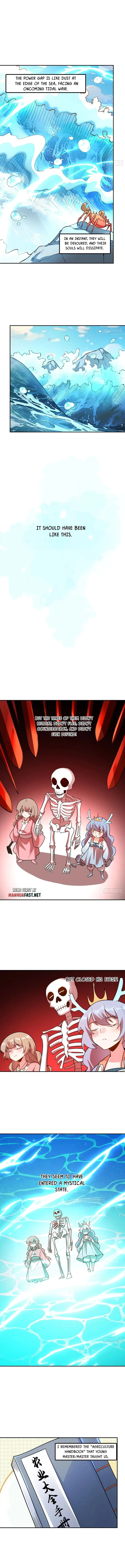 Read I’m Actually a Cultivation Bigshot EN Manga Online