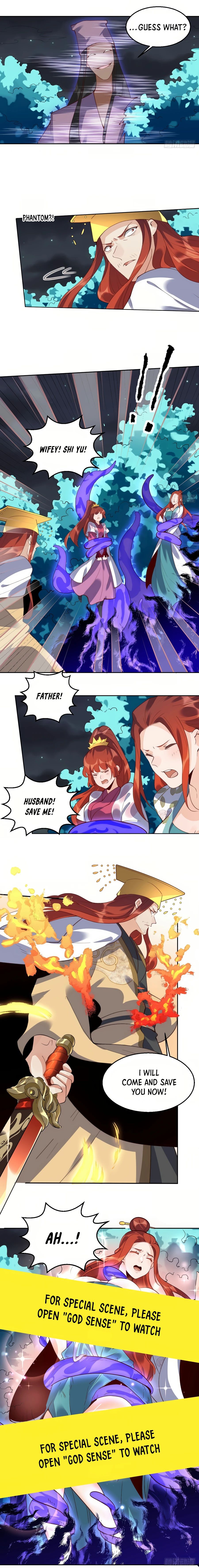 Read I’m Actually a Cultivation Bigshot EN Manga Online
