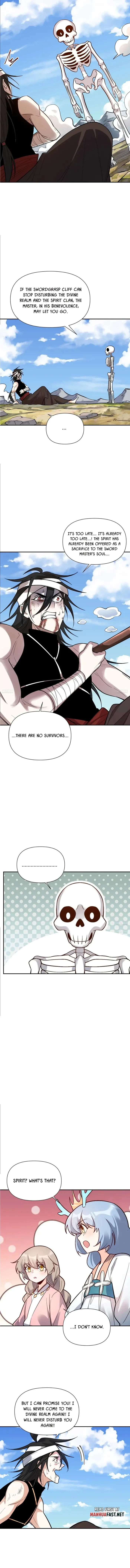 Read I’m Actually a Cultivation Bigshot EN Manga Online