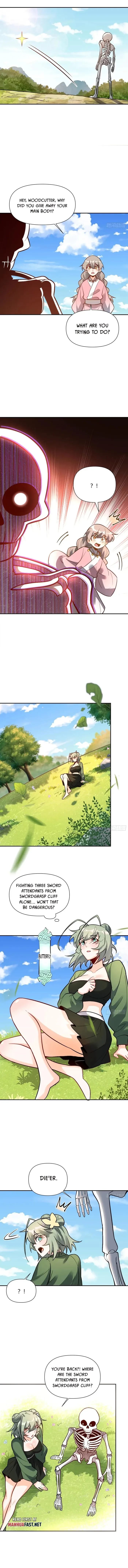 Read I’m Actually a Cultivation Bigshot EN Manga Online