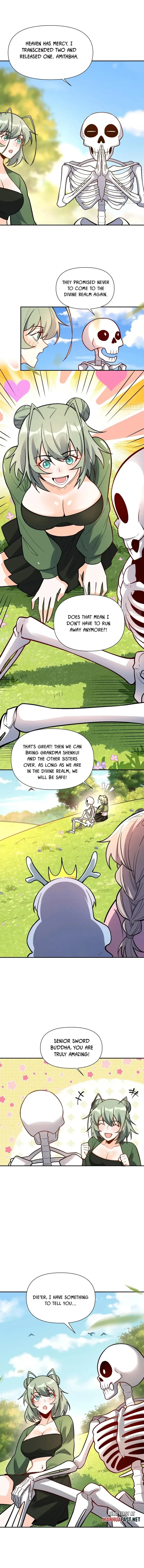 Read I’m Actually a Cultivation Bigshot EN Manga Online