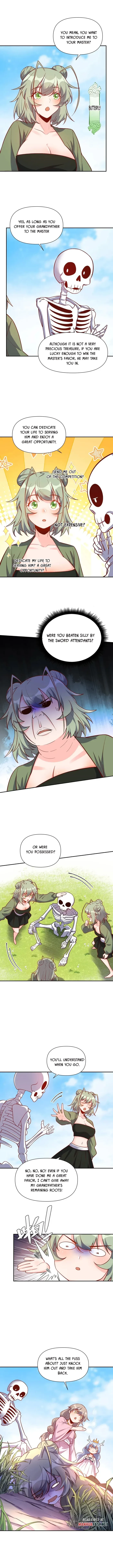 Read I’m Actually a Cultivation Bigshot EN Manga Online