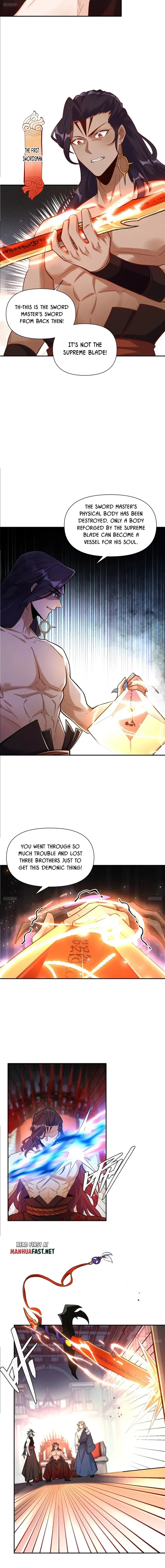 Read I’m Actually a Cultivation Bigshot EN Manga Online