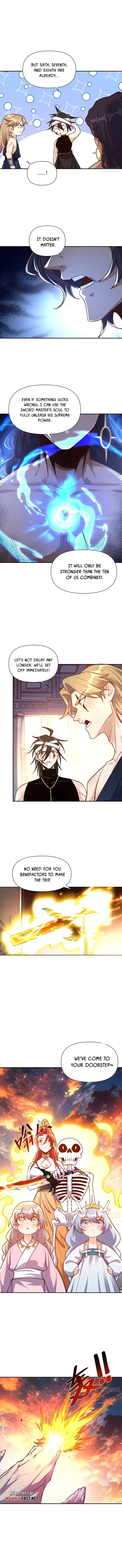 Read I’m Actually a Cultivation Bigshot EN Manga Online