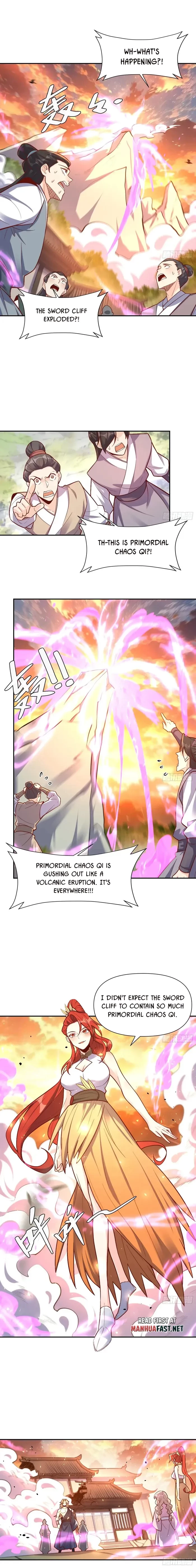 Read I’m Actually a Cultivation Bigshot EN Manga Online