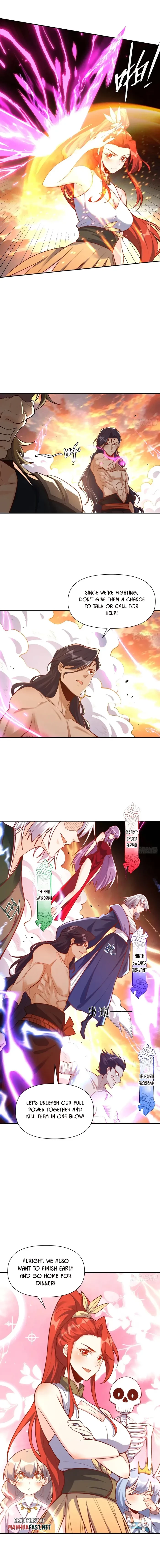 Read I’m Actually a Cultivation Bigshot EN Manga Online