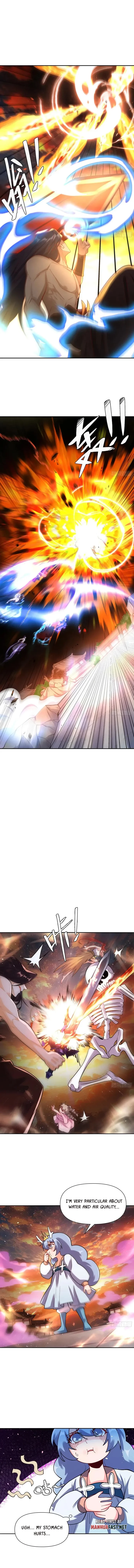 Read I’m Actually a Cultivation Bigshot EN Manga Online