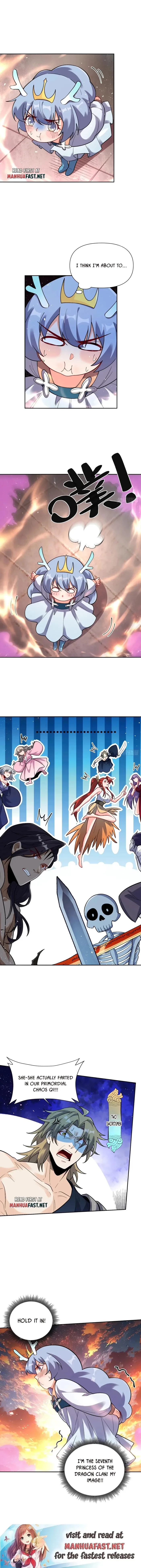 Read I’m Actually a Cultivation Bigshot EN Manga Online