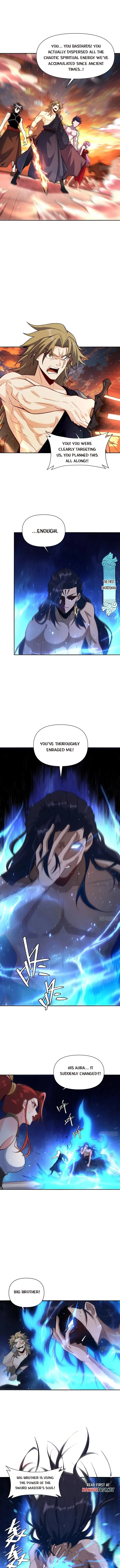 Read I’m Actually a Cultivation Bigshot EN Manga Online