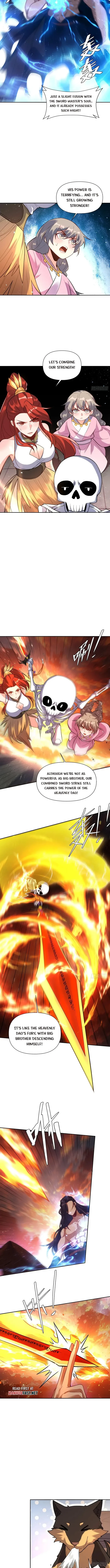 Read I’m Actually a Cultivation Bigshot EN Manga Online