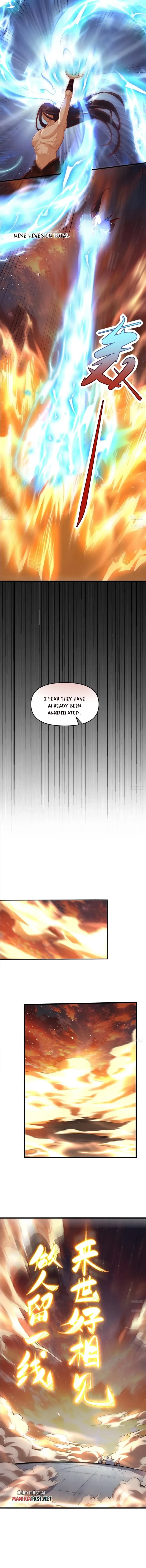 Read I’m Actually a Cultivation Bigshot EN Manga Online