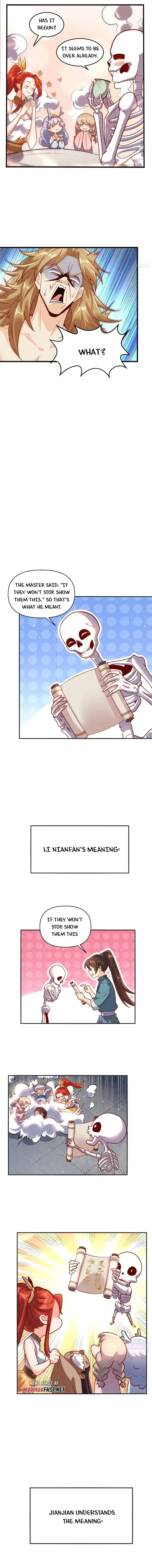 Read I’m Actually a Cultivation Bigshot EN Manga Online