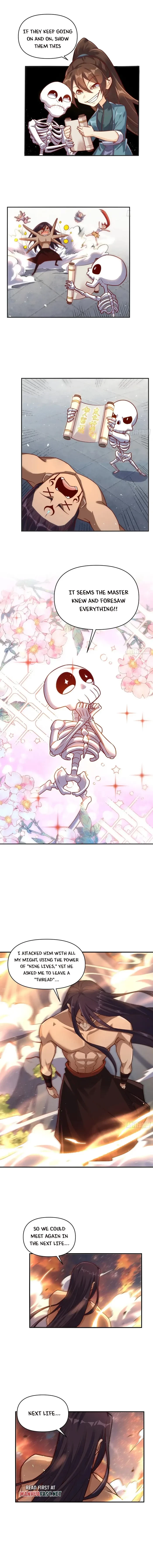 Read I’m Actually a Cultivation Bigshot EN Manga Online
