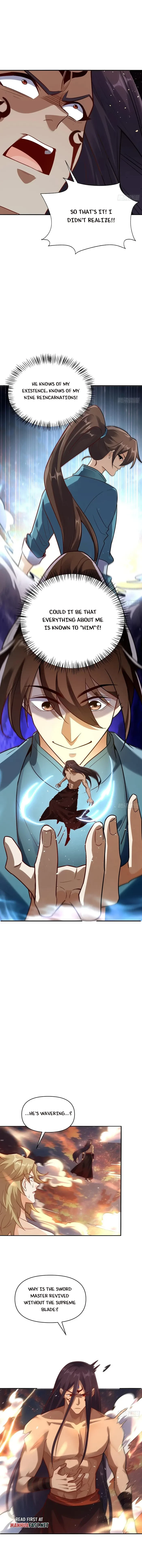 Read I’m Actually a Cultivation Bigshot EN Manga Online