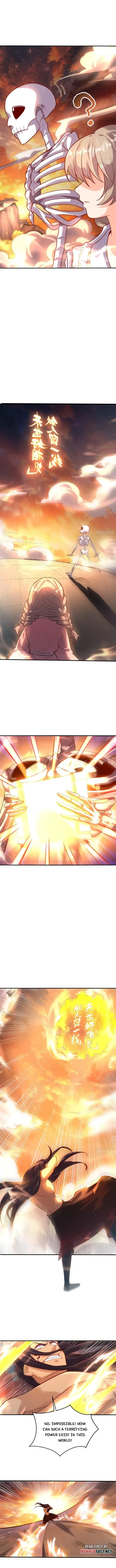 Read I’m Actually a Cultivation Bigshot EN Manga Online