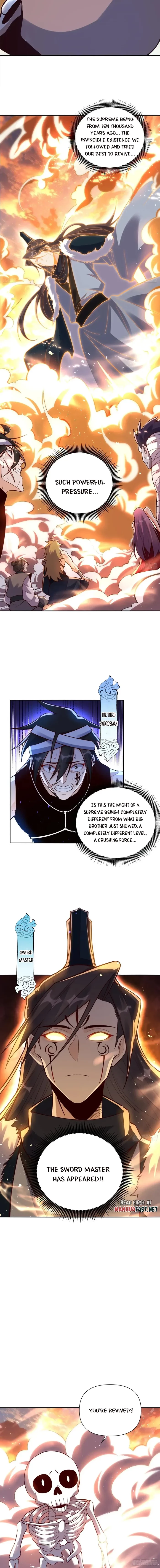 Read I’m Actually a Cultivation Bigshot EN Manga Online