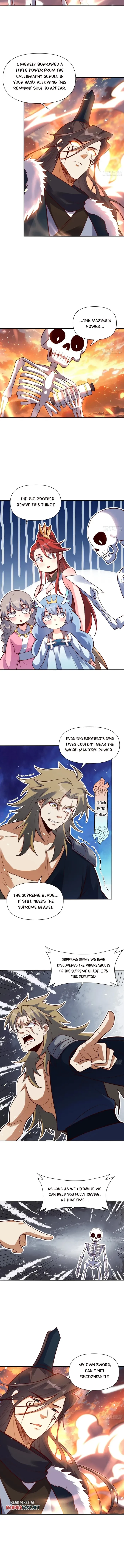 Read I’m Actually a Cultivation Bigshot EN Manga Online