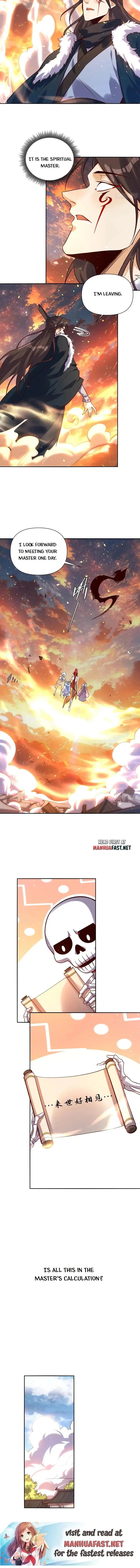 Read I’m Actually a Cultivation Bigshot EN Manga Online