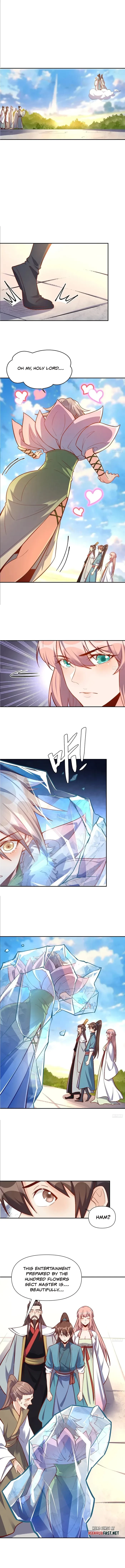 Read I’m Actually a Cultivation Bigshot EN Manga Online