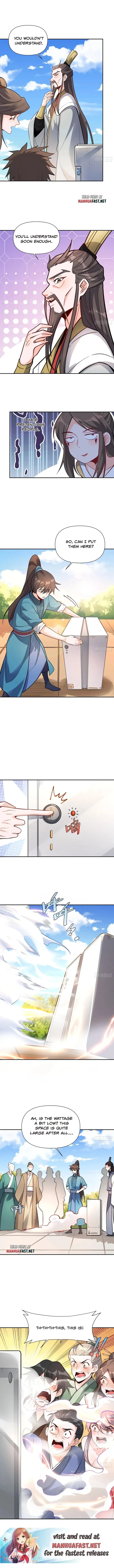 Read I’m Actually a Cultivation Bigshot EN Manga Online