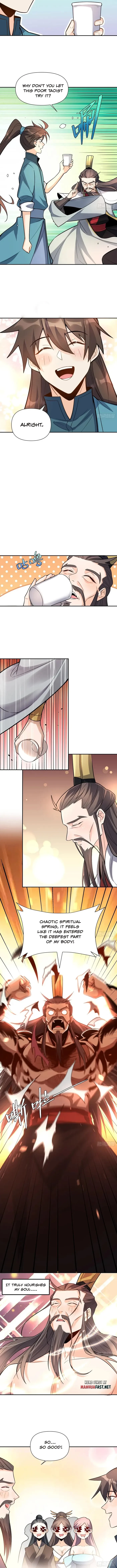 Read I’m Actually a Cultivation Bigshot EN Manga Online