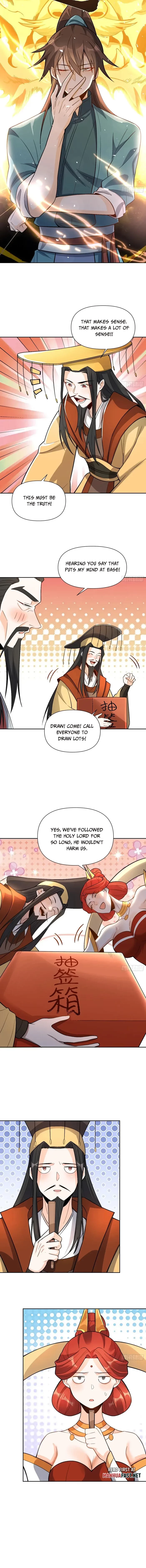 Read I’m Actually a Cultivation Bigshot EN Manga Online