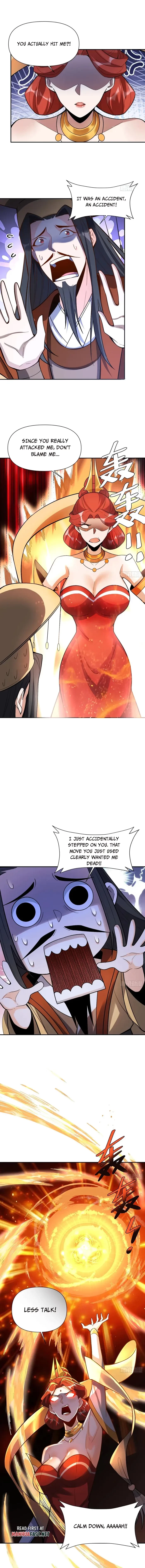Read I’m Actually a Cultivation Bigshot EN Manga Online