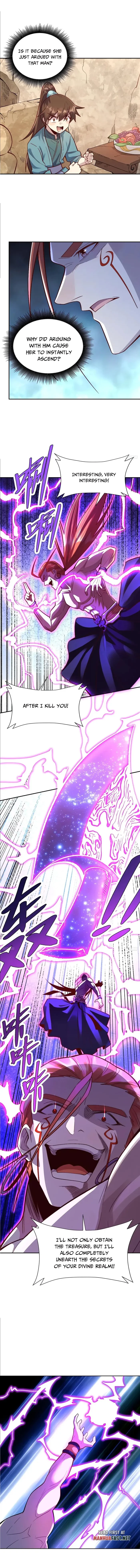 Read I’m Actually a Cultivation Bigshot EN Manga Online