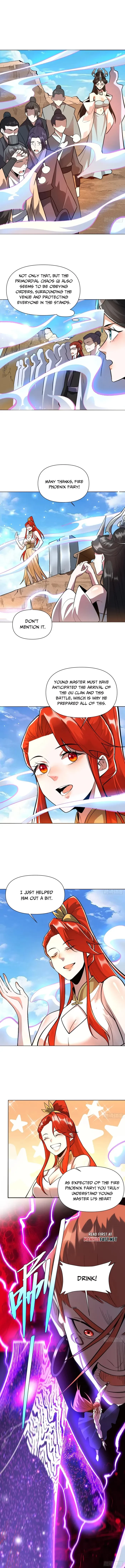 Read I’m Actually a Cultivation Bigshot EN Manga Online