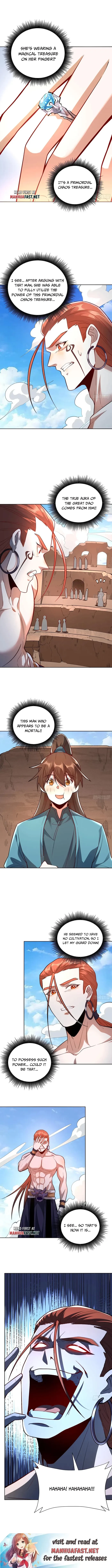 Read I’m Actually a Cultivation Bigshot EN Manga Online