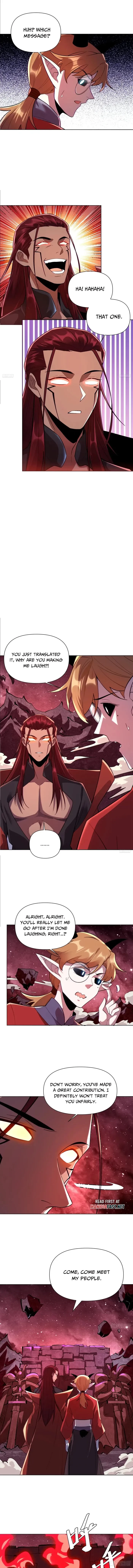 Read I’m Actually a Cultivation Bigshot EN Manga Online