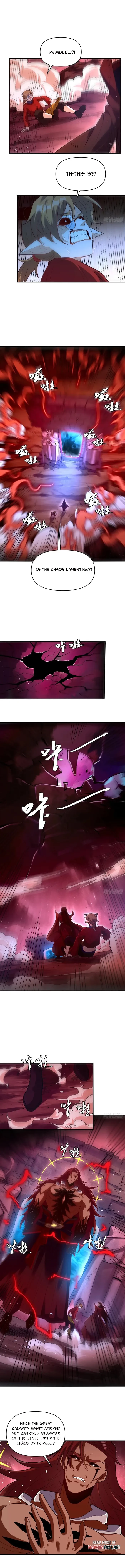 Read I’m Actually a Cultivation Bigshot EN Manga Online