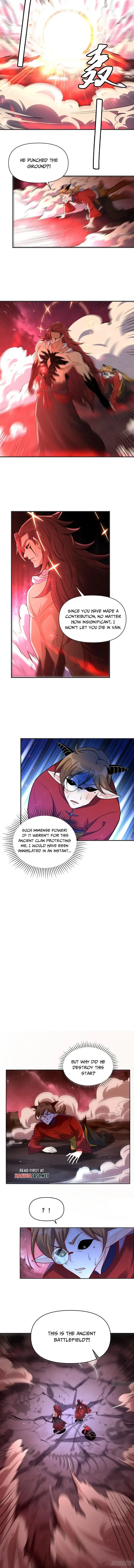 Read I’m Actually a Cultivation Bigshot EN Manga Online