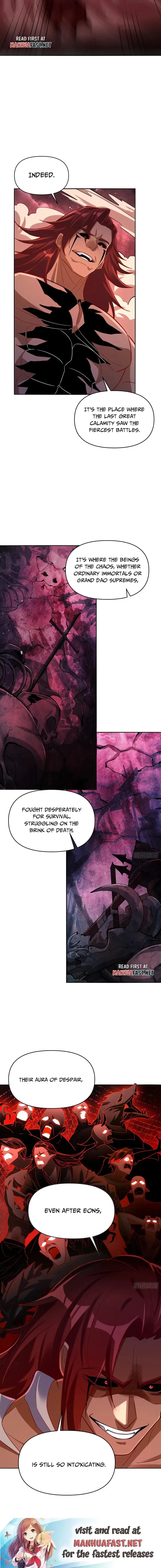Read I’m Actually a Cultivation Bigshot EN Manga Online