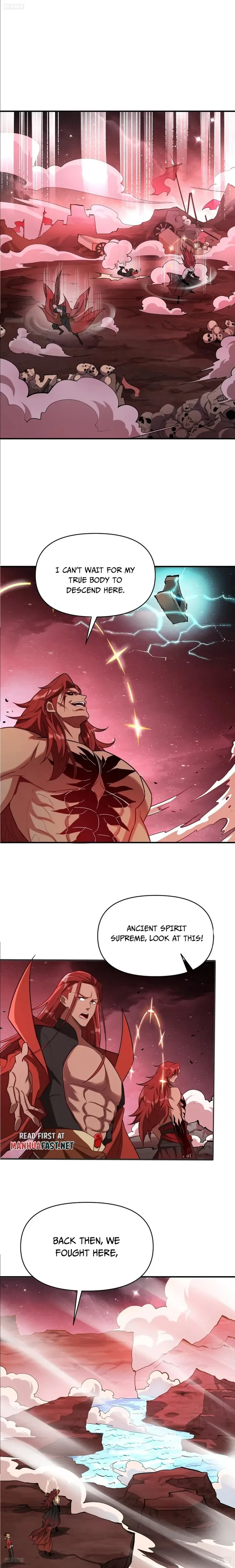 Read I’m Actually a Cultivation Bigshot EN Manga Online