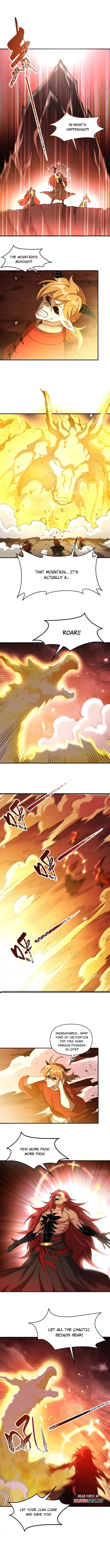 Read I’m Actually a Cultivation Bigshot EN Manga Online