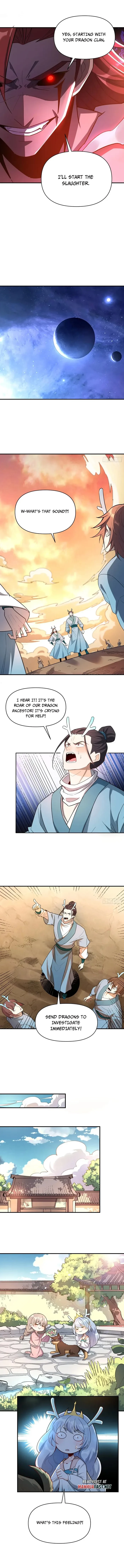 Read I’m Actually a Cultivation Bigshot EN Manga Online