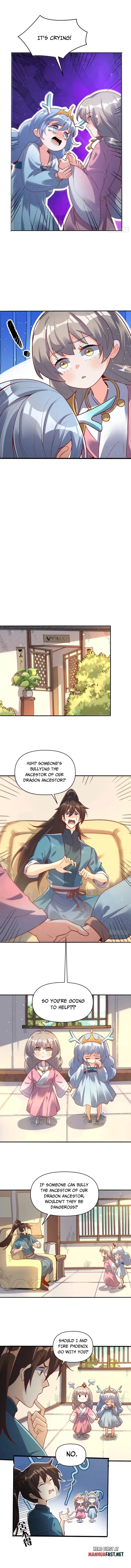 Read I’m Actually a Cultivation Bigshot EN Manga Online