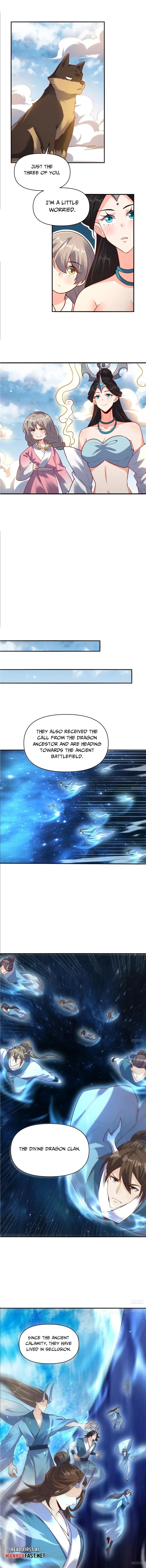 Read I’m Actually a Cultivation Bigshot EN Manga Online