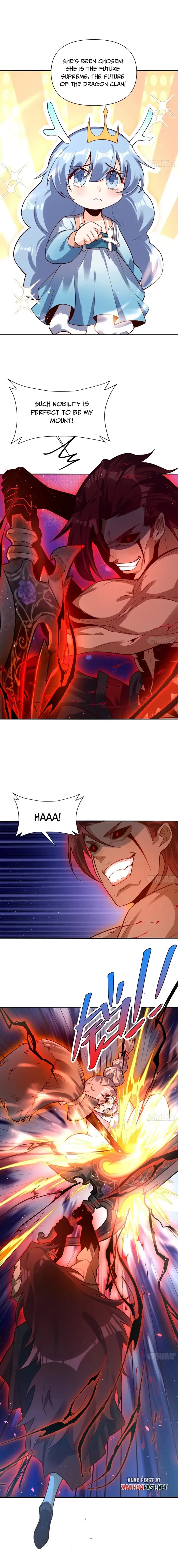 Read I’m Actually a Cultivation Bigshot EN Manga Online