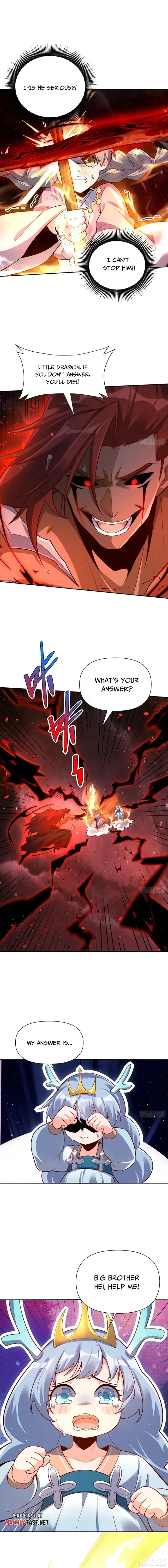 Read I’m Actually a Cultivation Bigshot EN Manga Online