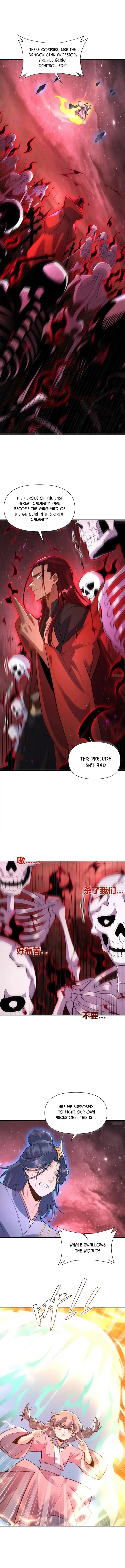 Read I’m Actually a Cultivation Bigshot EN Manga Online
