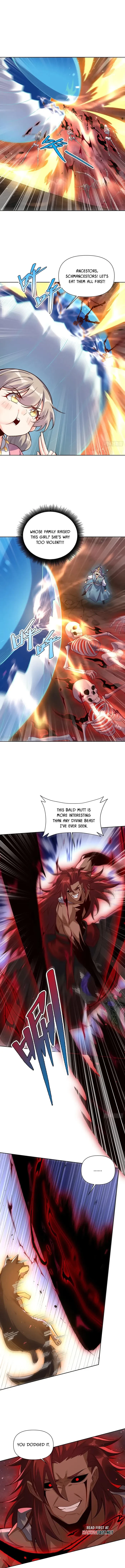 Read I’m Actually a Cultivation Bigshot EN Manga Online